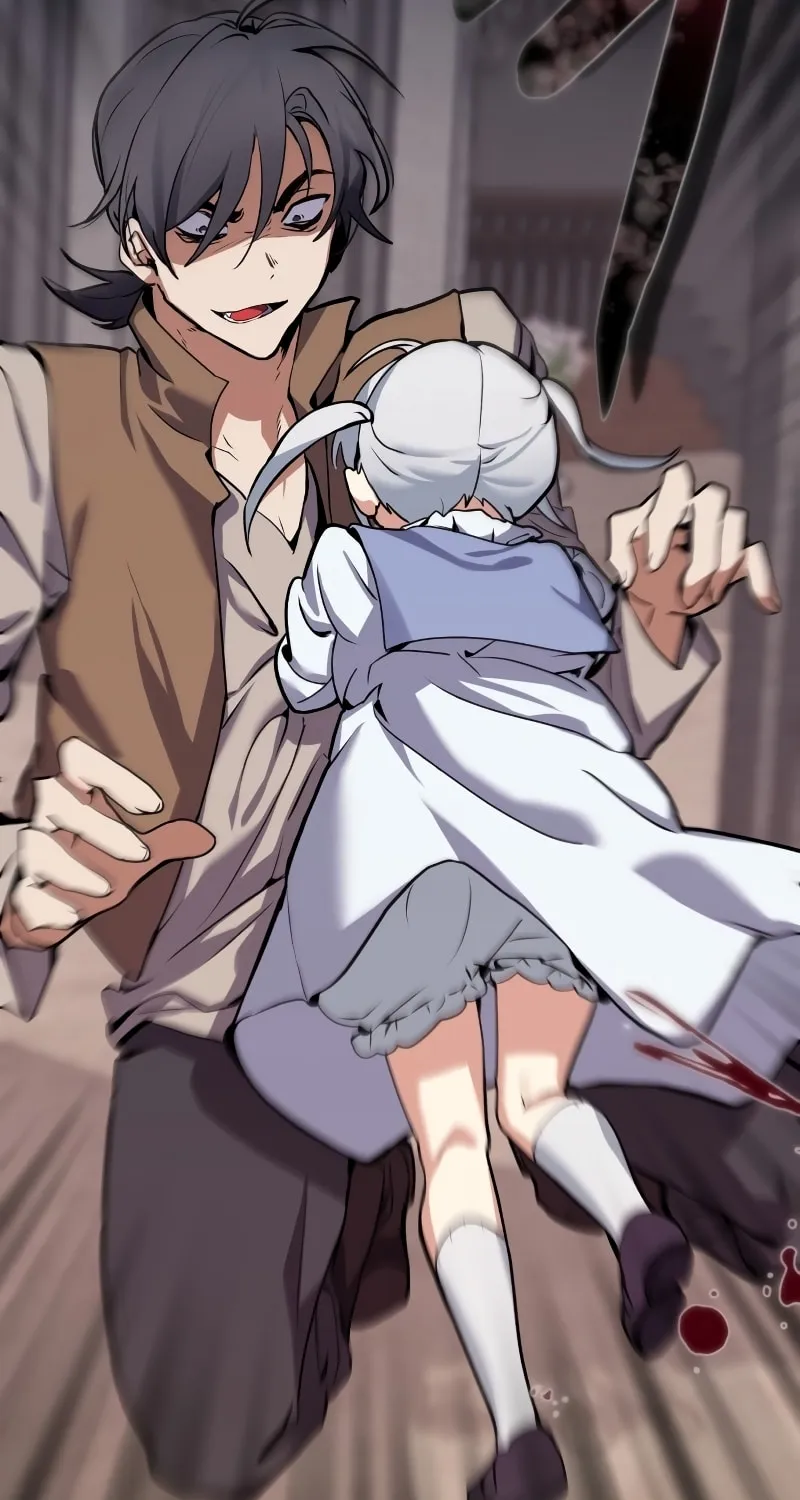 The Devil's Father's Brave Daughter Chapter 2 page 16 - 