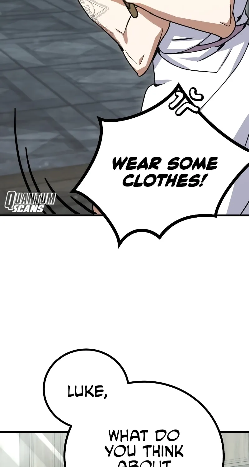 The Devil's Father's Brave Daughter Chapter 2 page 30 - 