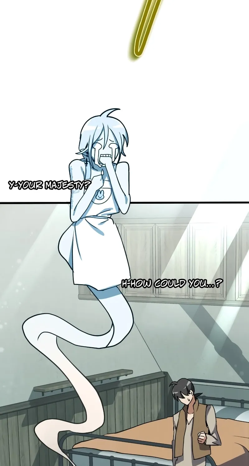 The Devil's Father's Brave Daughter Chapter 2 page 36 - 