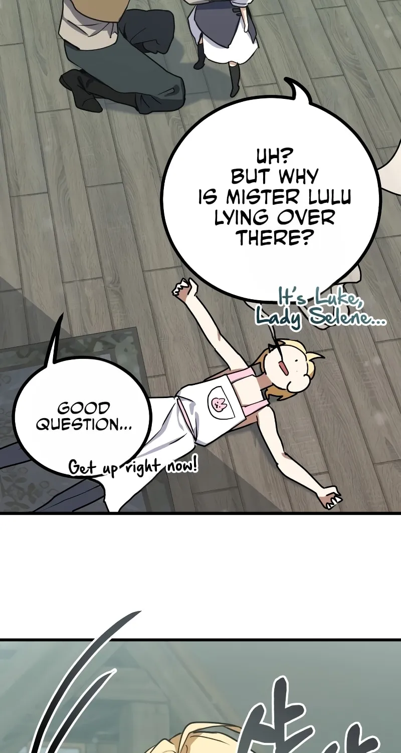 The Devil's Father's Brave Daughter Chapter 2 page 41 - 