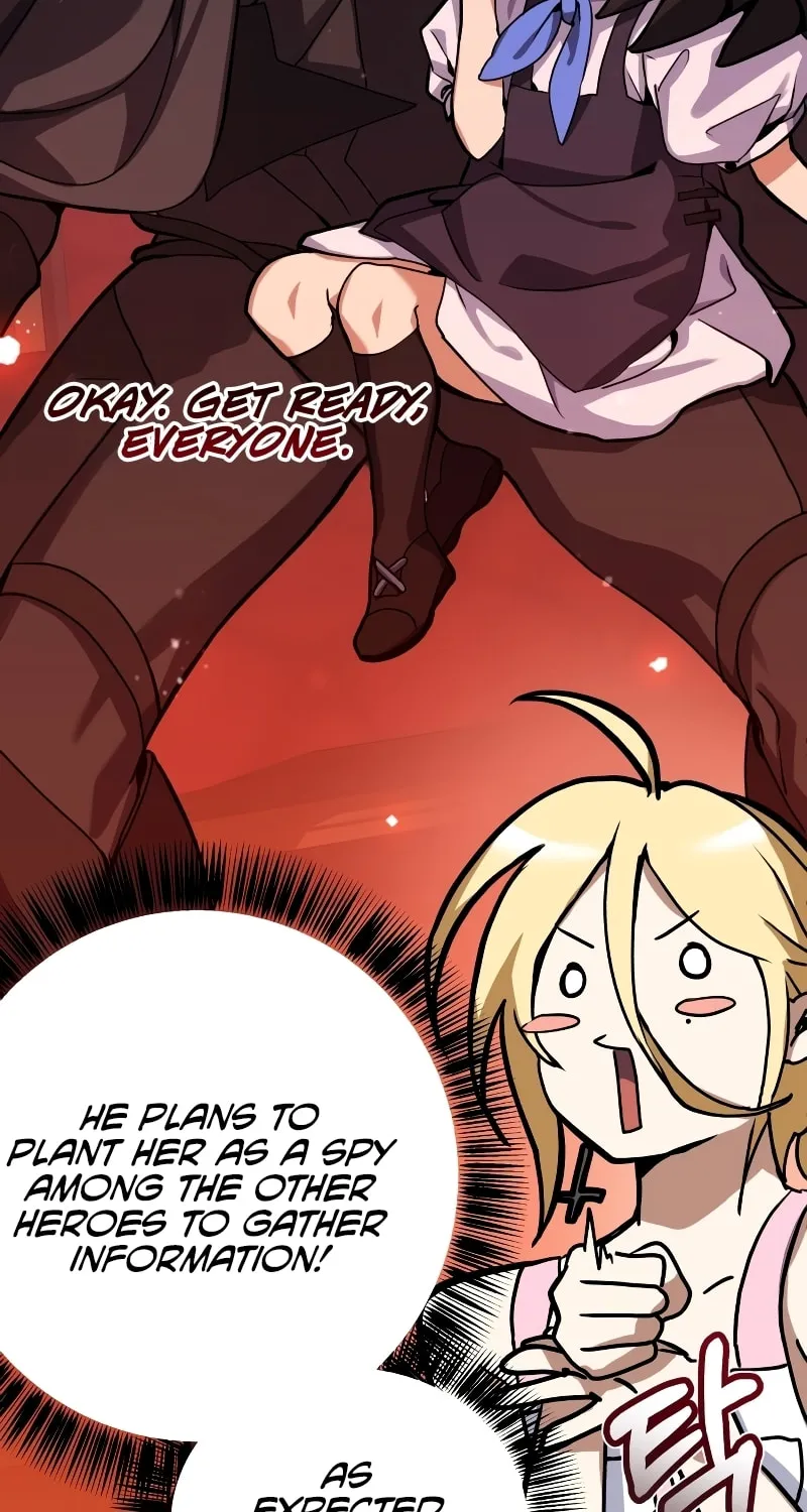 The Devil's Father's Brave Daughter Chapter 2 page 51 - 
