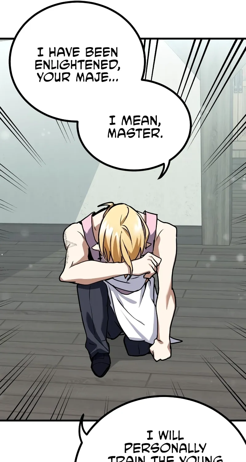 The Devil's Father's Brave Daughter Chapter 2 page 53 - 