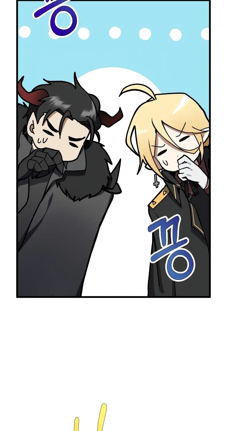 The Devil's Father's Brave Daughter Chapter 2 page 74 - 