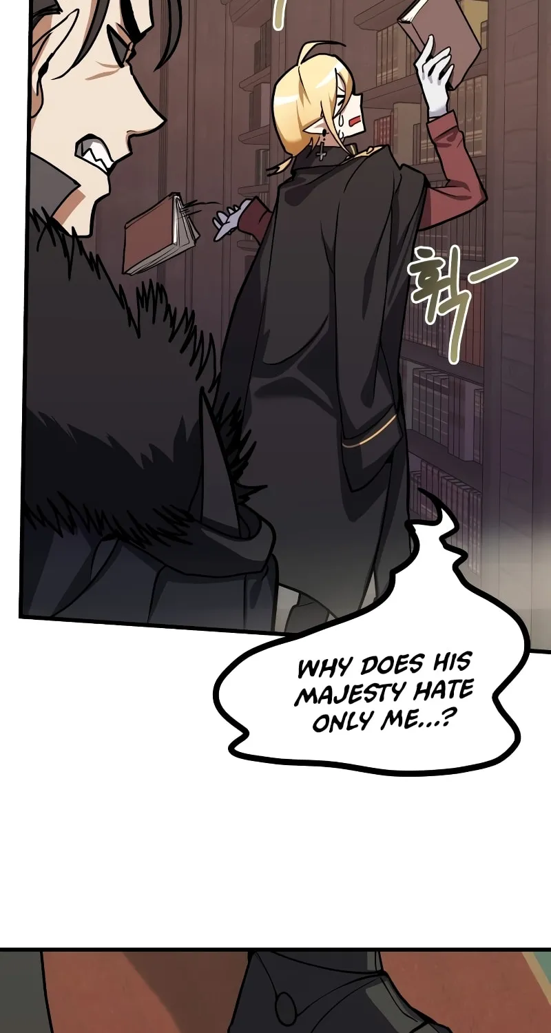 The Devil's Father's Brave Daughter Chapter 2 page 77 - 