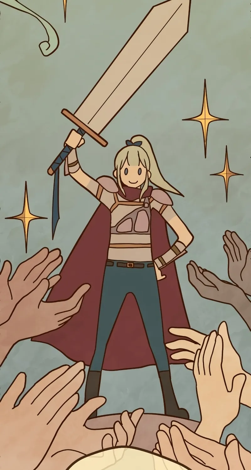 The Devil's Father's Brave Daughter Chapter 2 page 87 - 