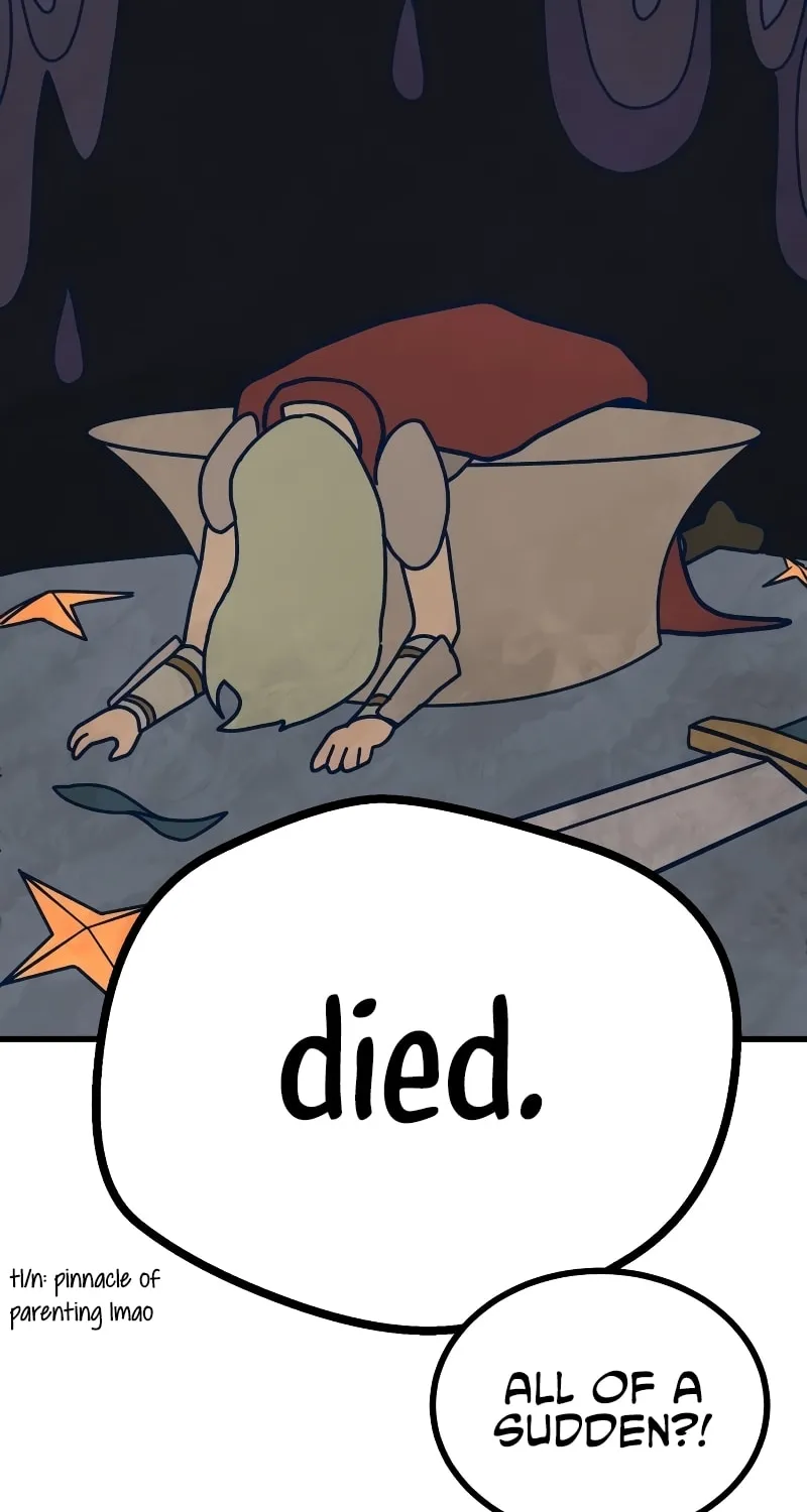 The Devil's Father's Brave Daughter Chapter 2 page 89 - 