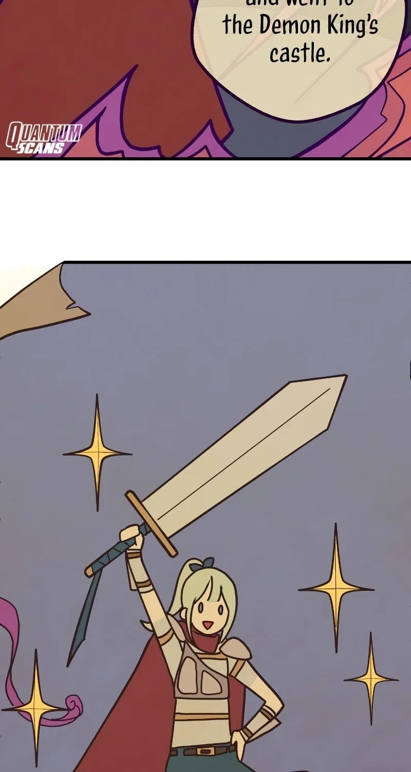 The Devil's Father's Brave Daughter Chapter 2 page 95 - 