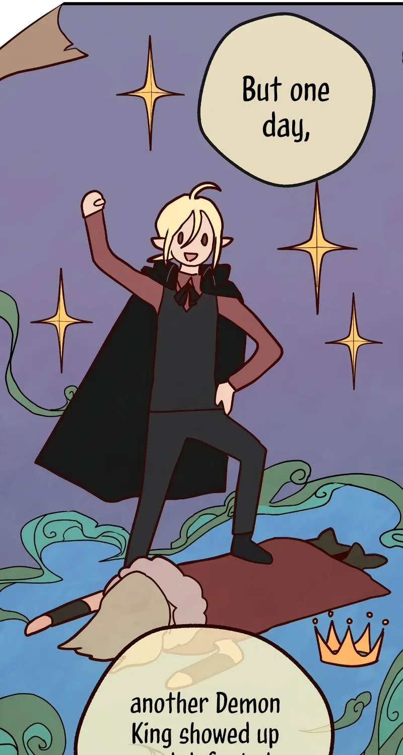The Devil's Father's Brave Daughter Chapter 2 page 100 - 