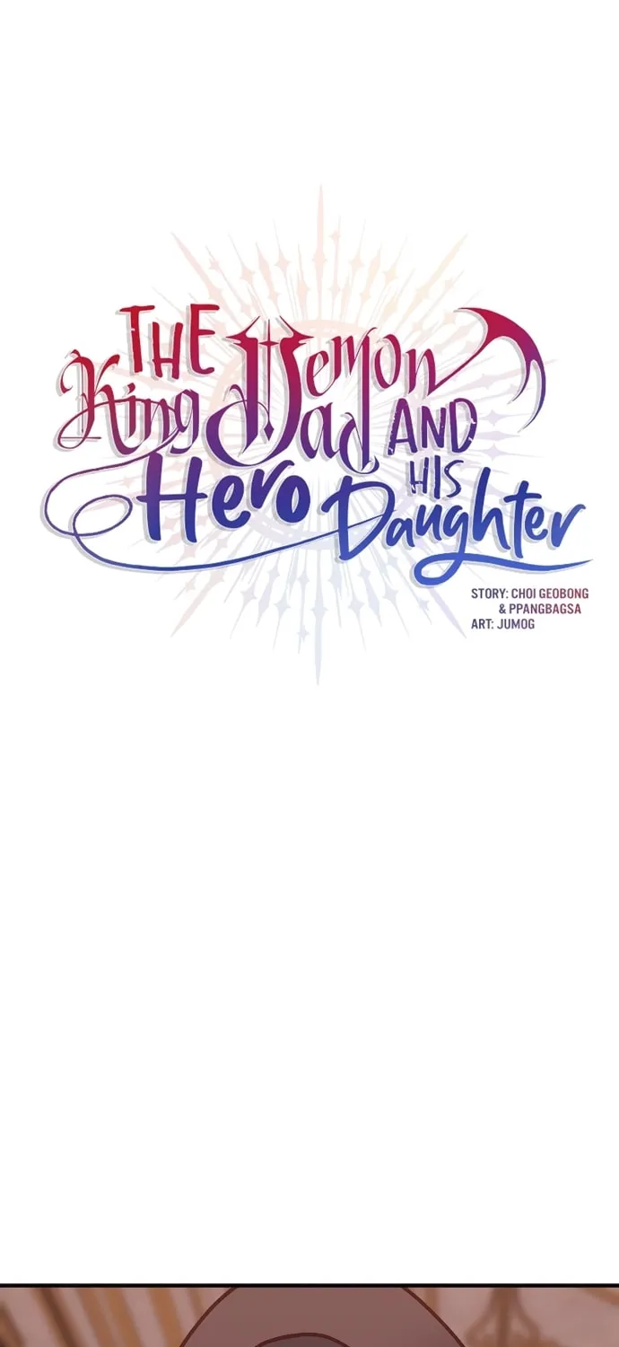 The Devil's Father's Brave Daughter Chapter 20 page 2 - 