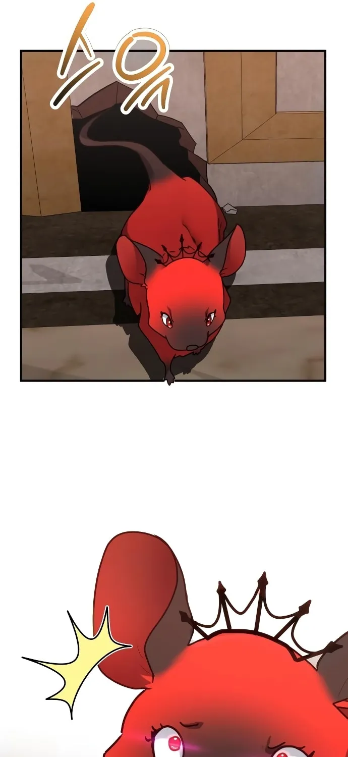 The Devil's Father's Brave Daughter Chapter 20 page 11 - 