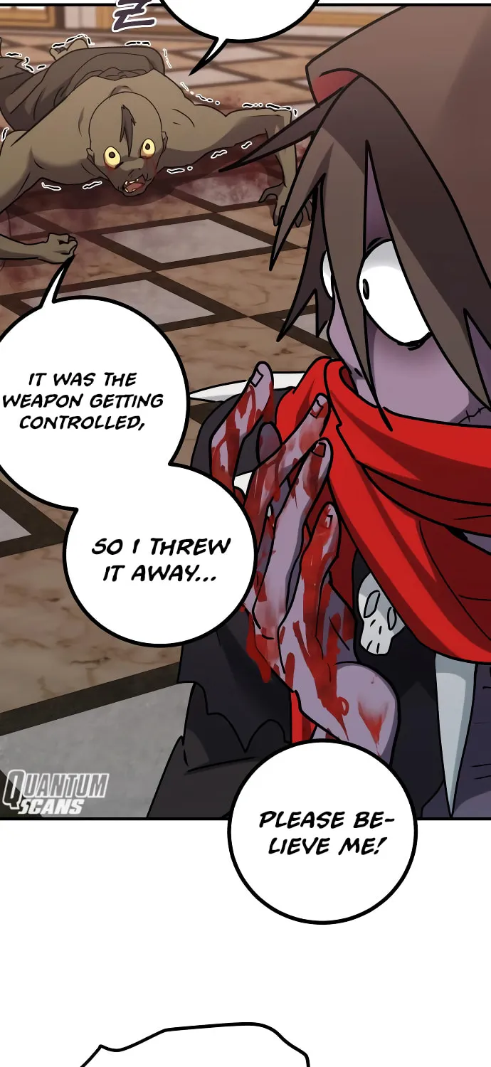 The Devil's Father's Brave Daughter Chapter 20 page 102 - 