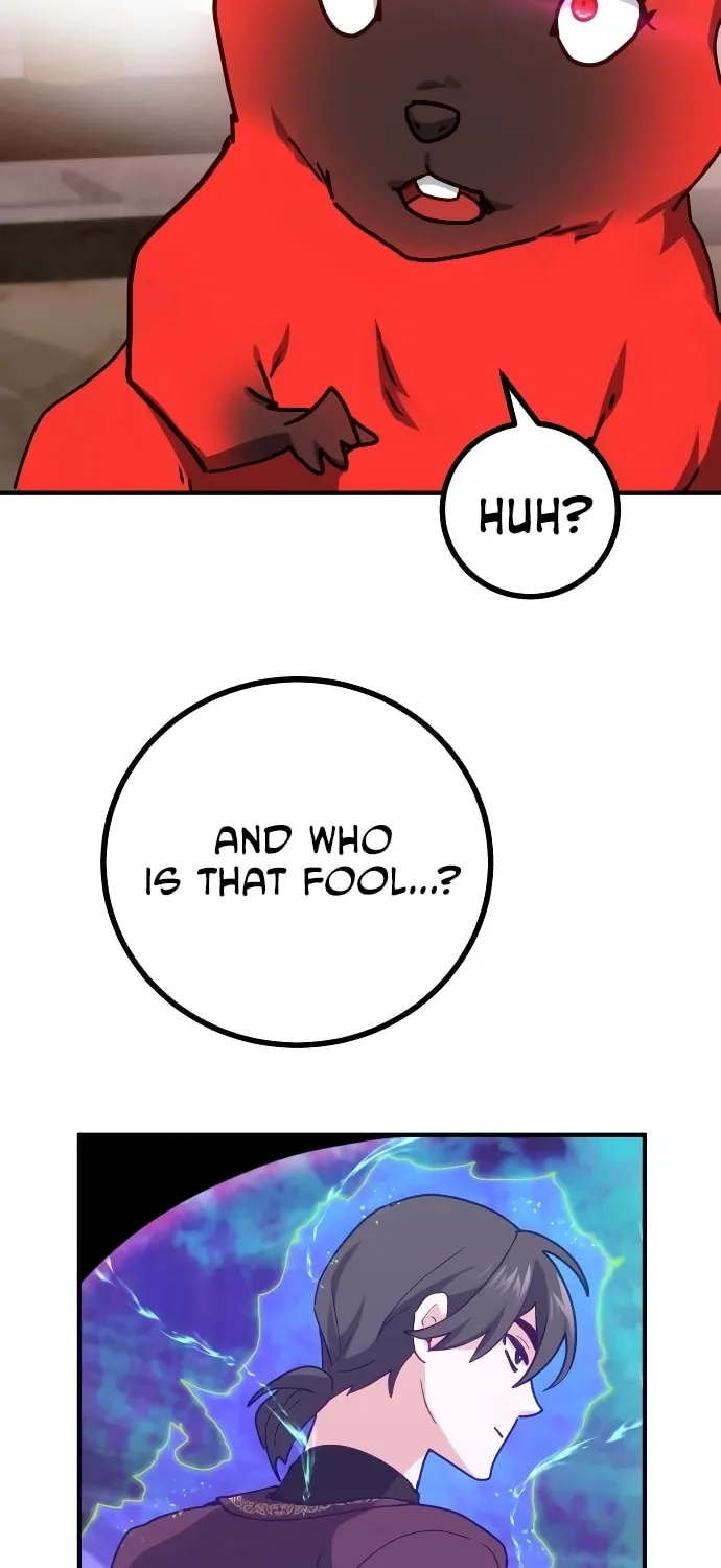 The Devil's Father's Brave Daughter Chapter 20 page 12 - 