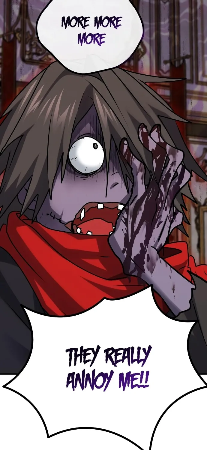 The Devil's Father's Brave Daughter Chapter 20 page 115 - 