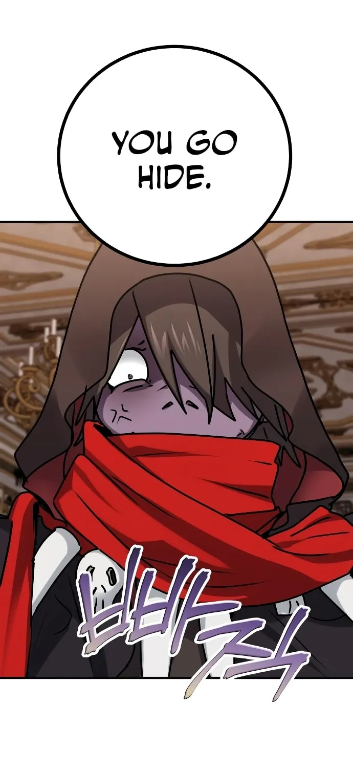 The Devil's Father's Brave Daughter Chapter 20 page 17 - 
