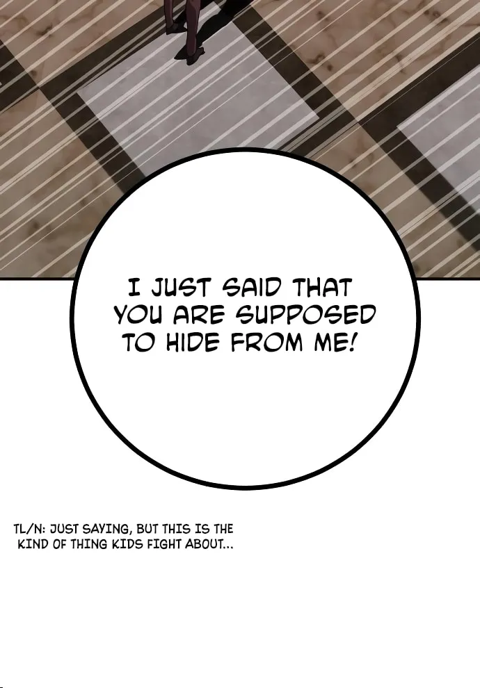 The Devil's Father's Brave Daughter Chapter 20 page 19 - 
