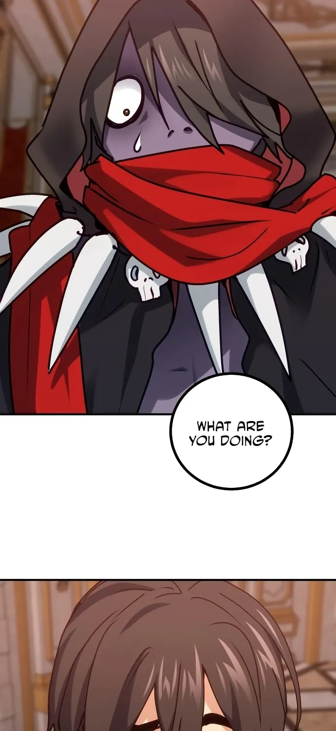 The Devil's Father's Brave Daughter Chapter 20 page 3 - 