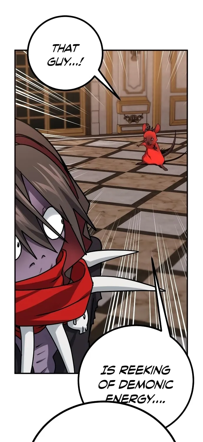 The Devil's Father's Brave Daughter Chapter 20 page 21 - 