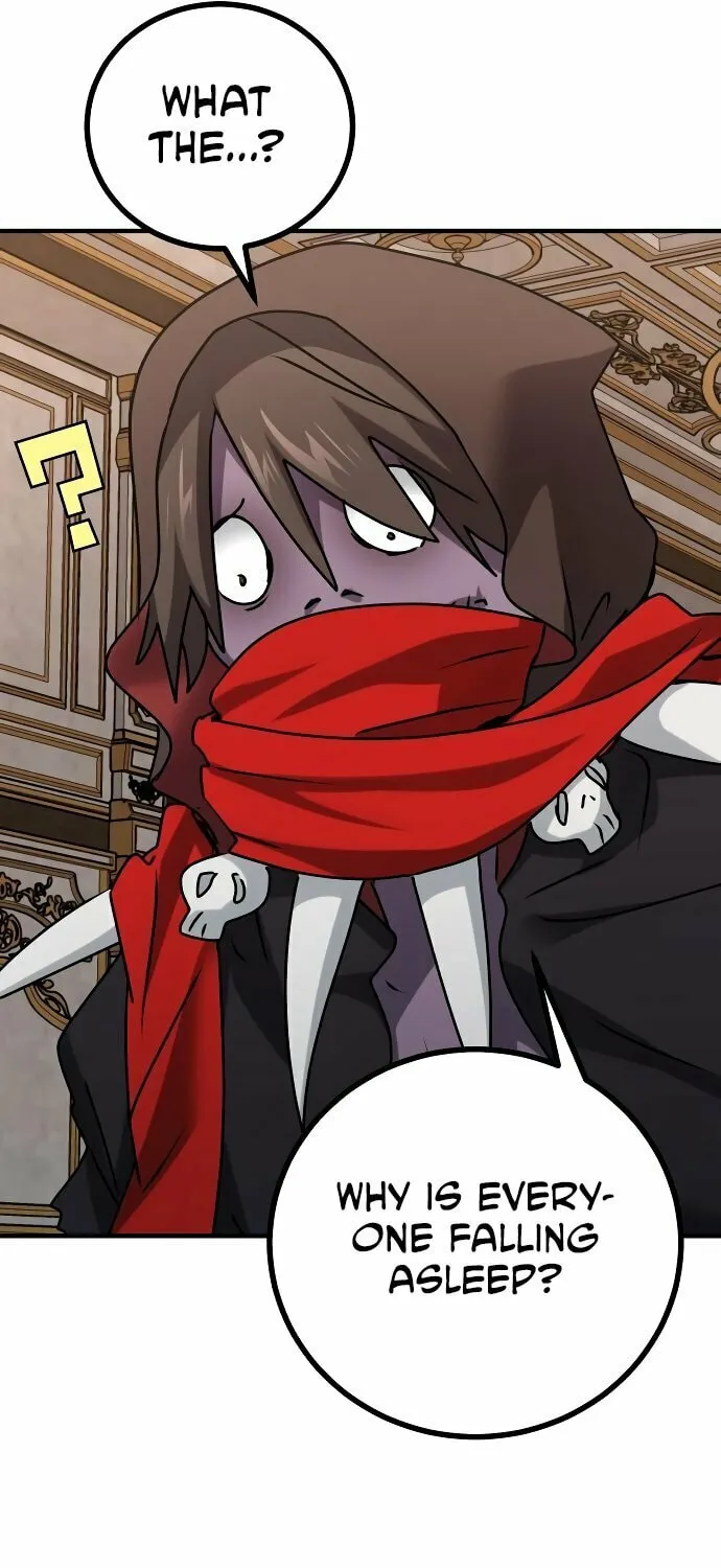 The Devil's Father's Brave Daughter Chapter 20 page 29 - 