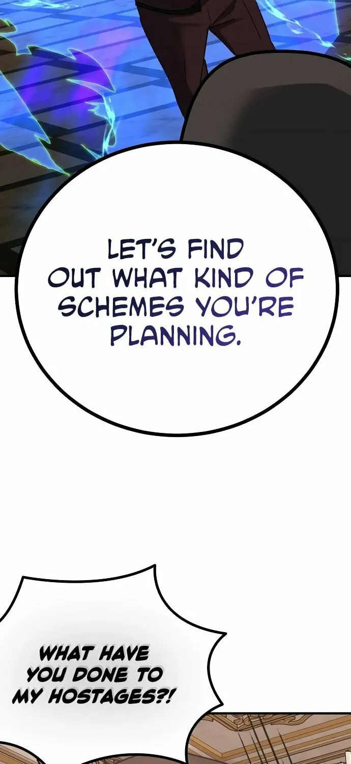 The Devil's Father's Brave Daughter Chapter 20 page 32 - 