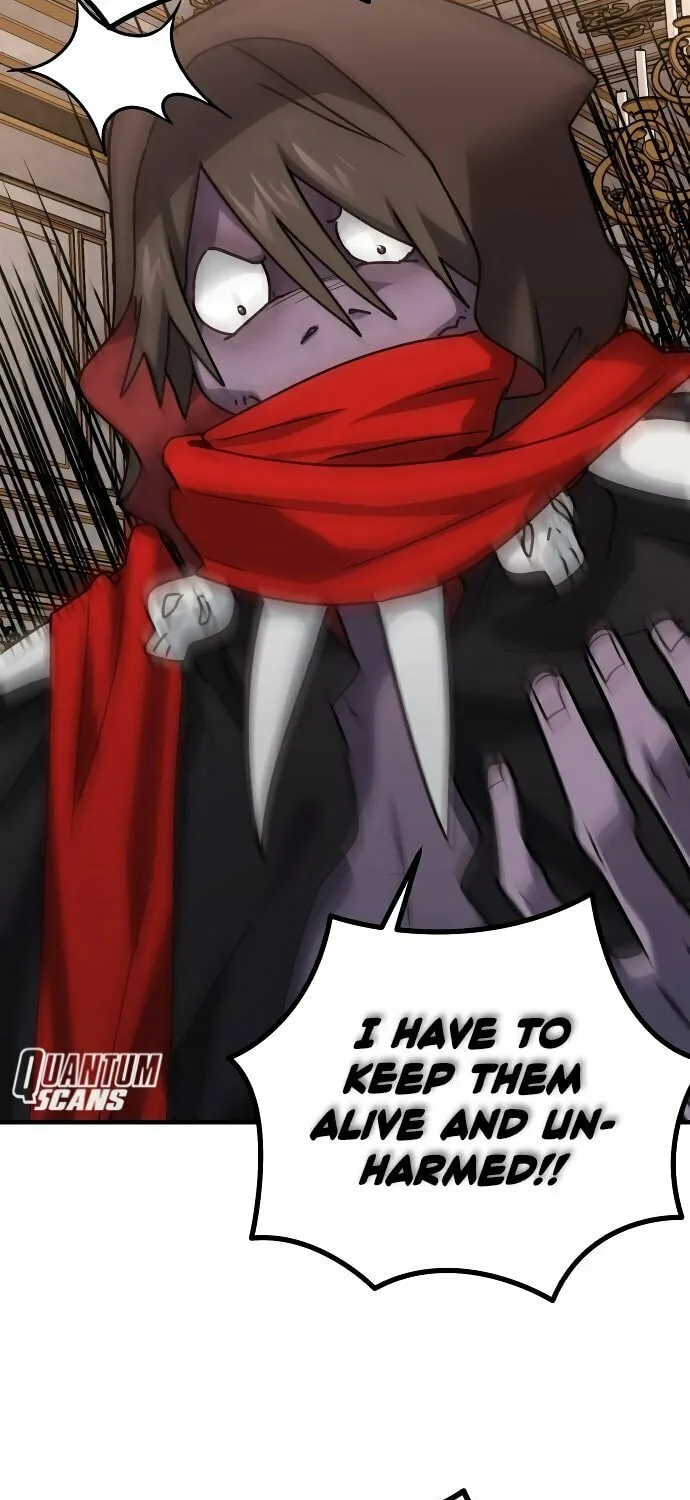 The Devil's Father's Brave Daughter Chapter 20 page 33 - 
