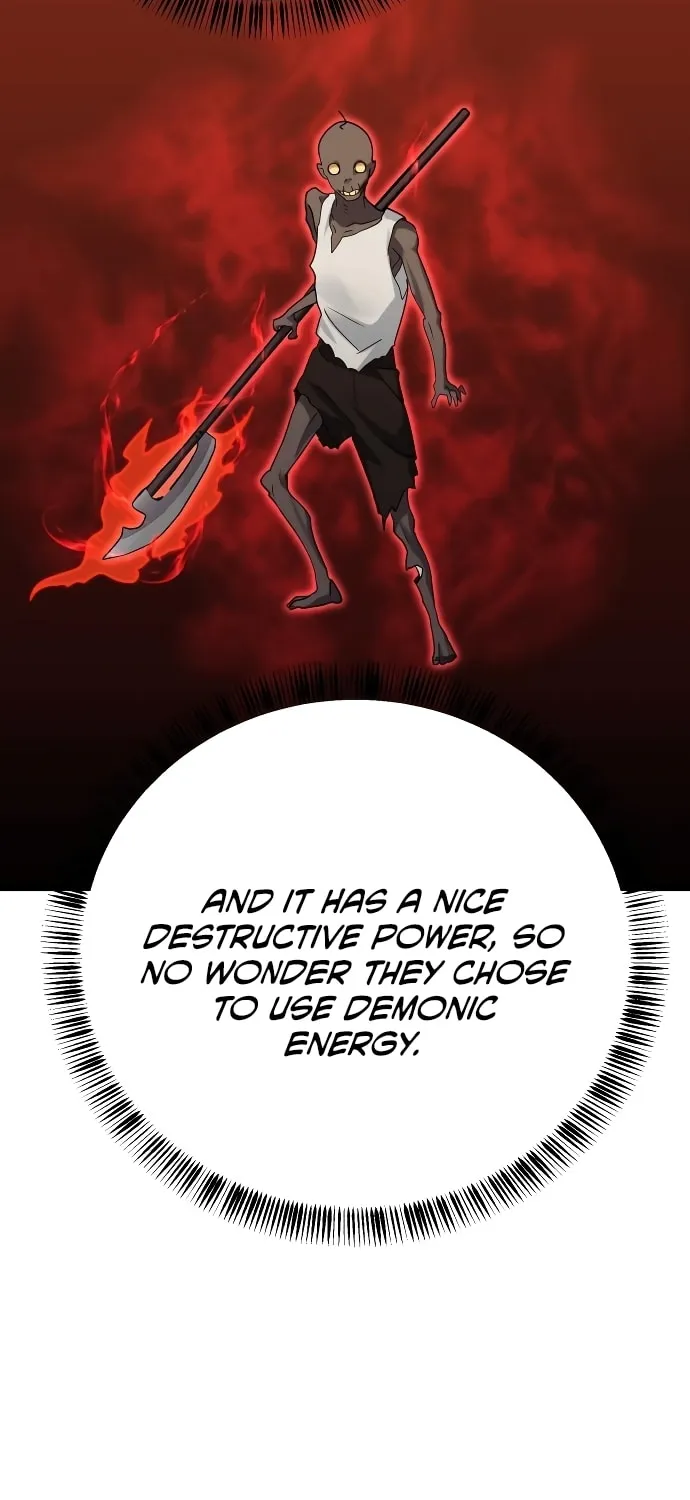 The Devil's Father's Brave Daughter Chapter 20 page 43 - 