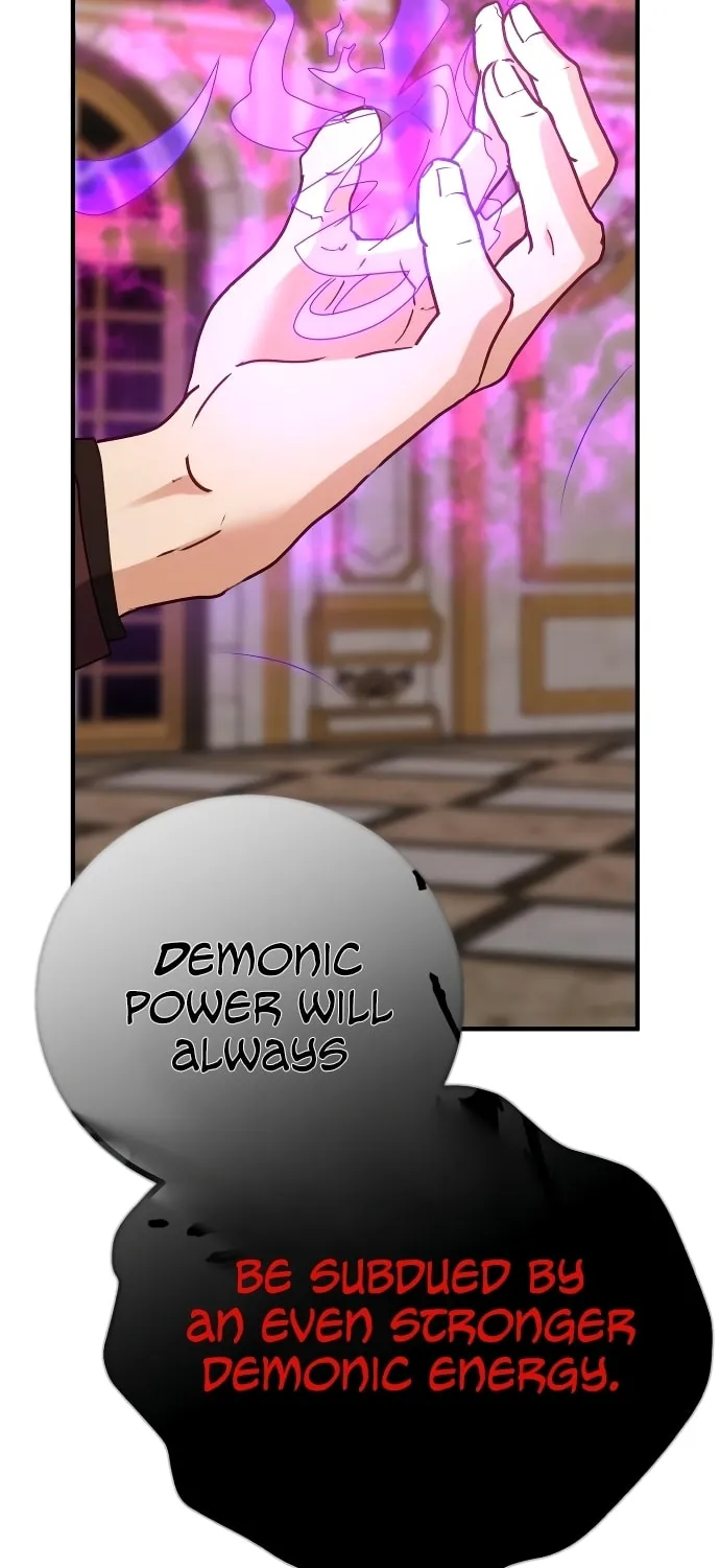 The Devil's Father's Brave Daughter Chapter 20 page 49 - 