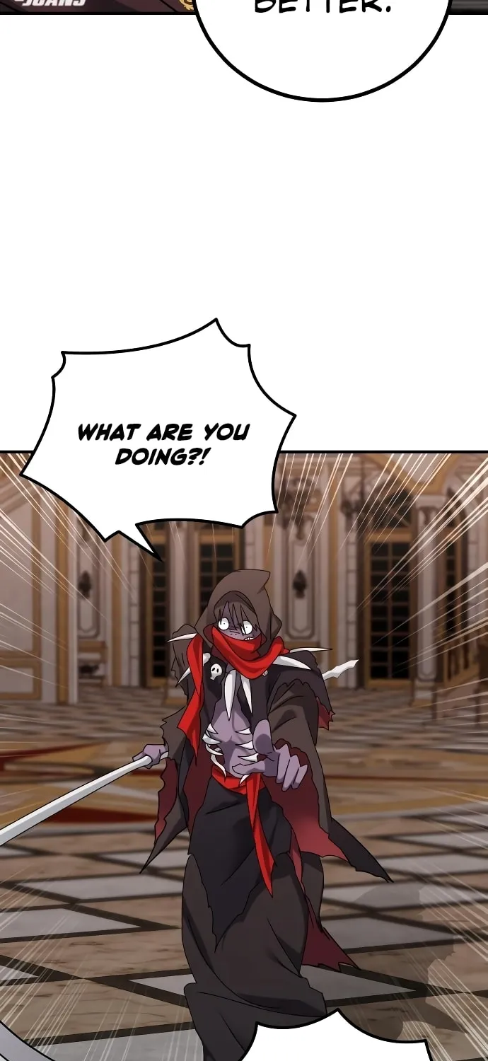 The Devil's Father's Brave Daughter Chapter 20 page 57 - 
