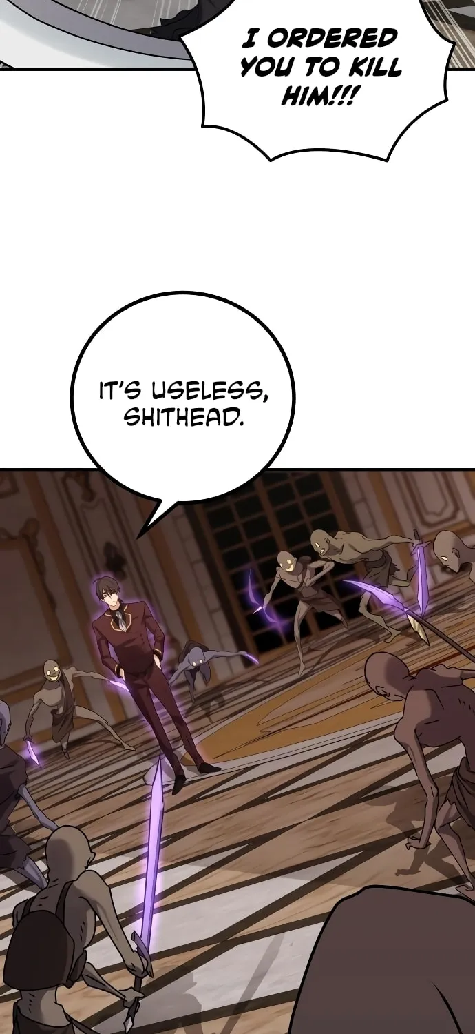 The Devil's Father's Brave Daughter Chapter 20 page 58 - 