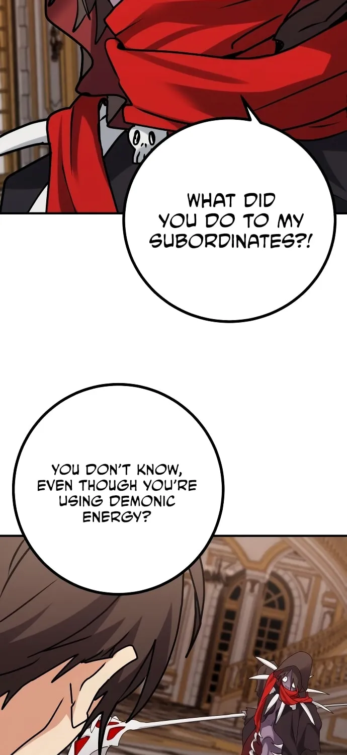 The Devil's Father's Brave Daughter Chapter 20 page 60 - 