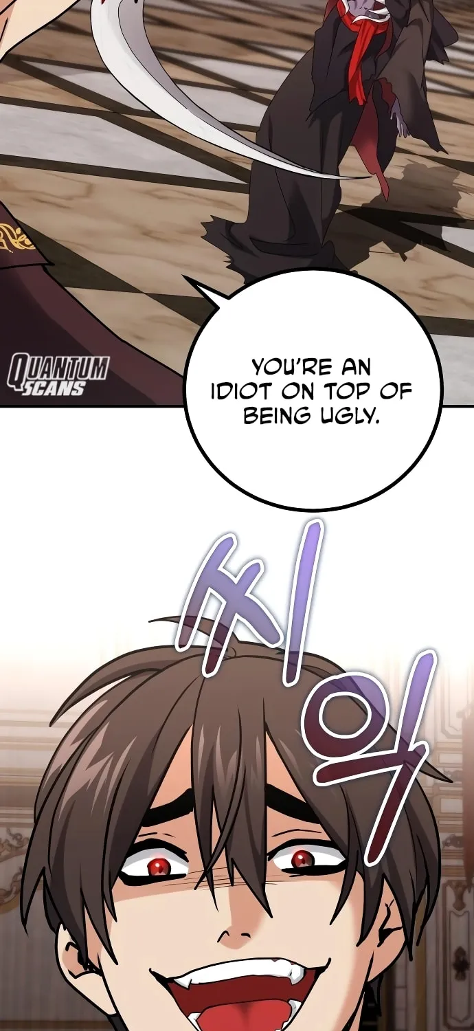 The Devil's Father's Brave Daughter Chapter 20 page 61 - 