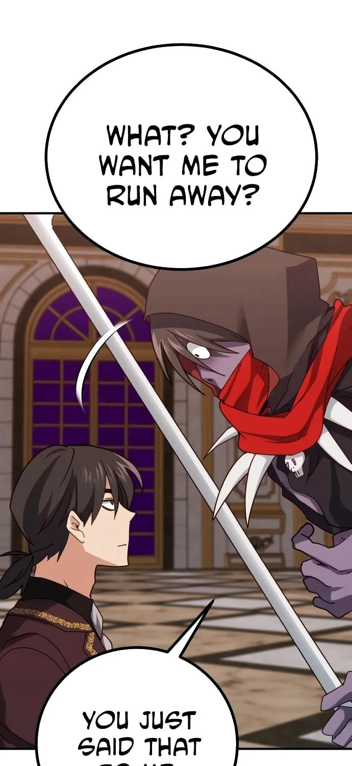 The Devil's Father's Brave Daughter Chapter 20 page 8 - 
