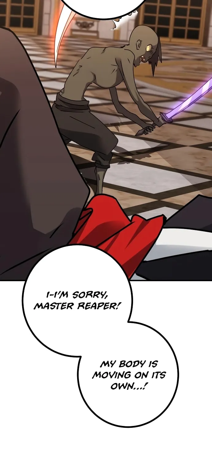 The Devil's Father's Brave Daughter Chapter 20 page 71 - 