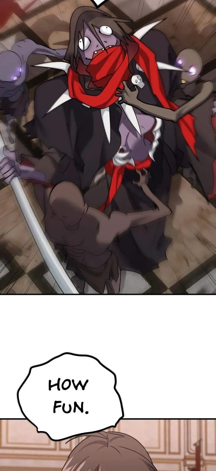 The Devil's Father's Brave Daughter Chapter 20 page 80 - 