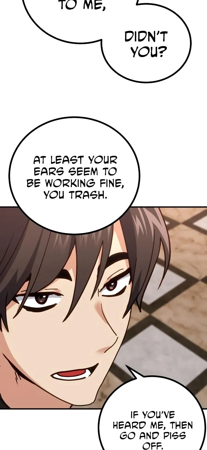 The Devil's Father's Brave Daughter Chapter 20 page 9 - 