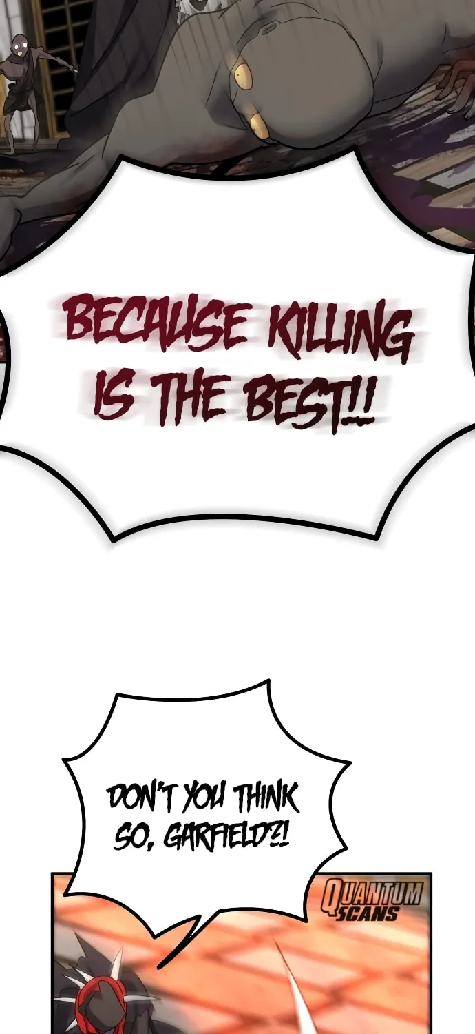 The Devil's Father's Brave Daughter Chapter 20 page 88 - 