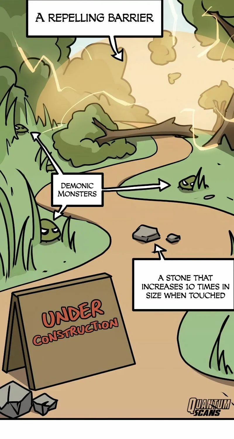 The Devil's Father's Brave Daughter Chapter 3 page 101 - 