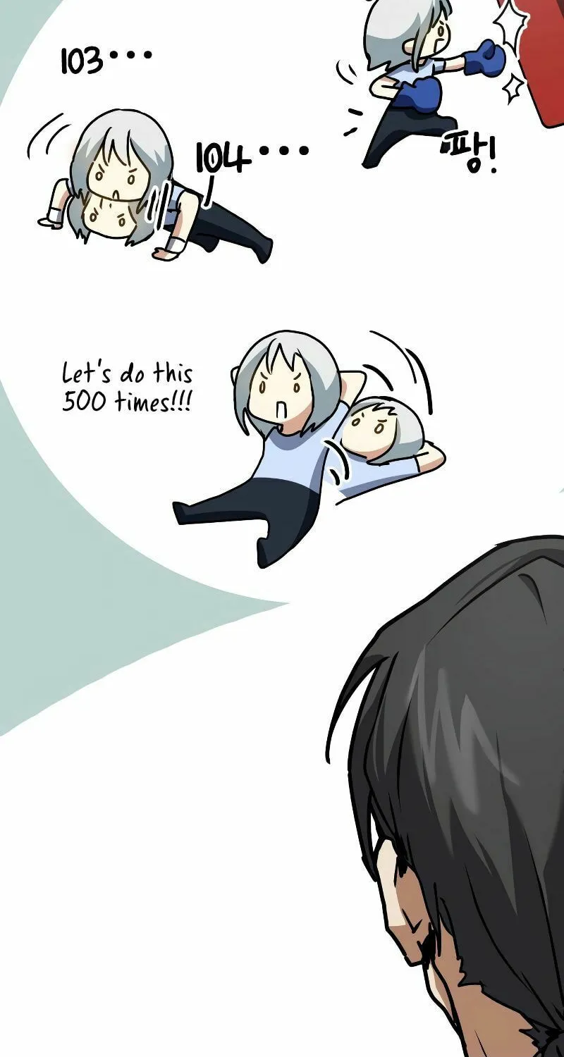 The Devil's Father's Brave Daughter Chapter 3 page 110 - 