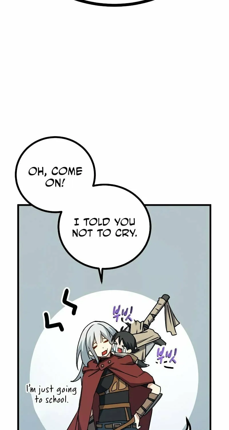 The Devil's Father's Brave Daughter Chapter 3 page 136 - 
