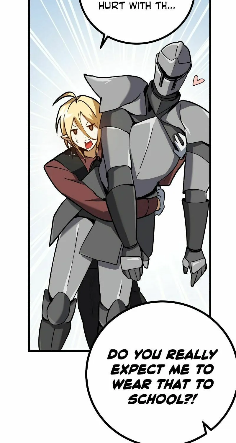 The Devil's Father's Brave Daughter Chapter 3 page 147 - 