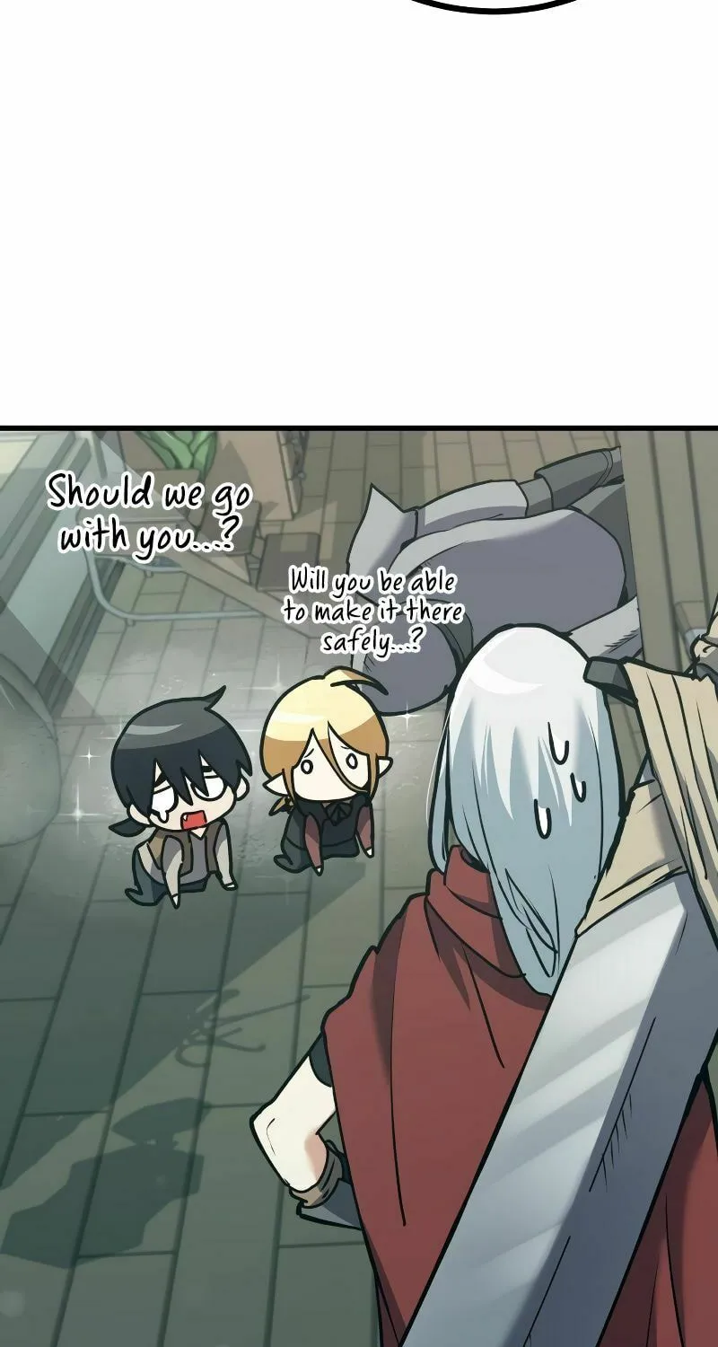 The Devil's Father's Brave Daughter Chapter 3 page 148 - 