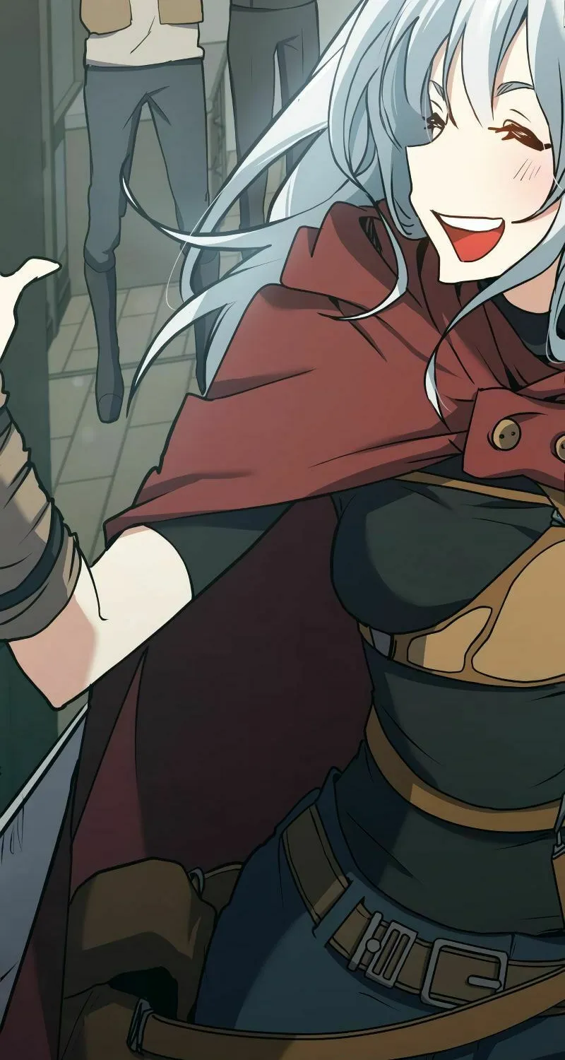 The Devil's Father's Brave Daughter Chapter 3 page 153 - 