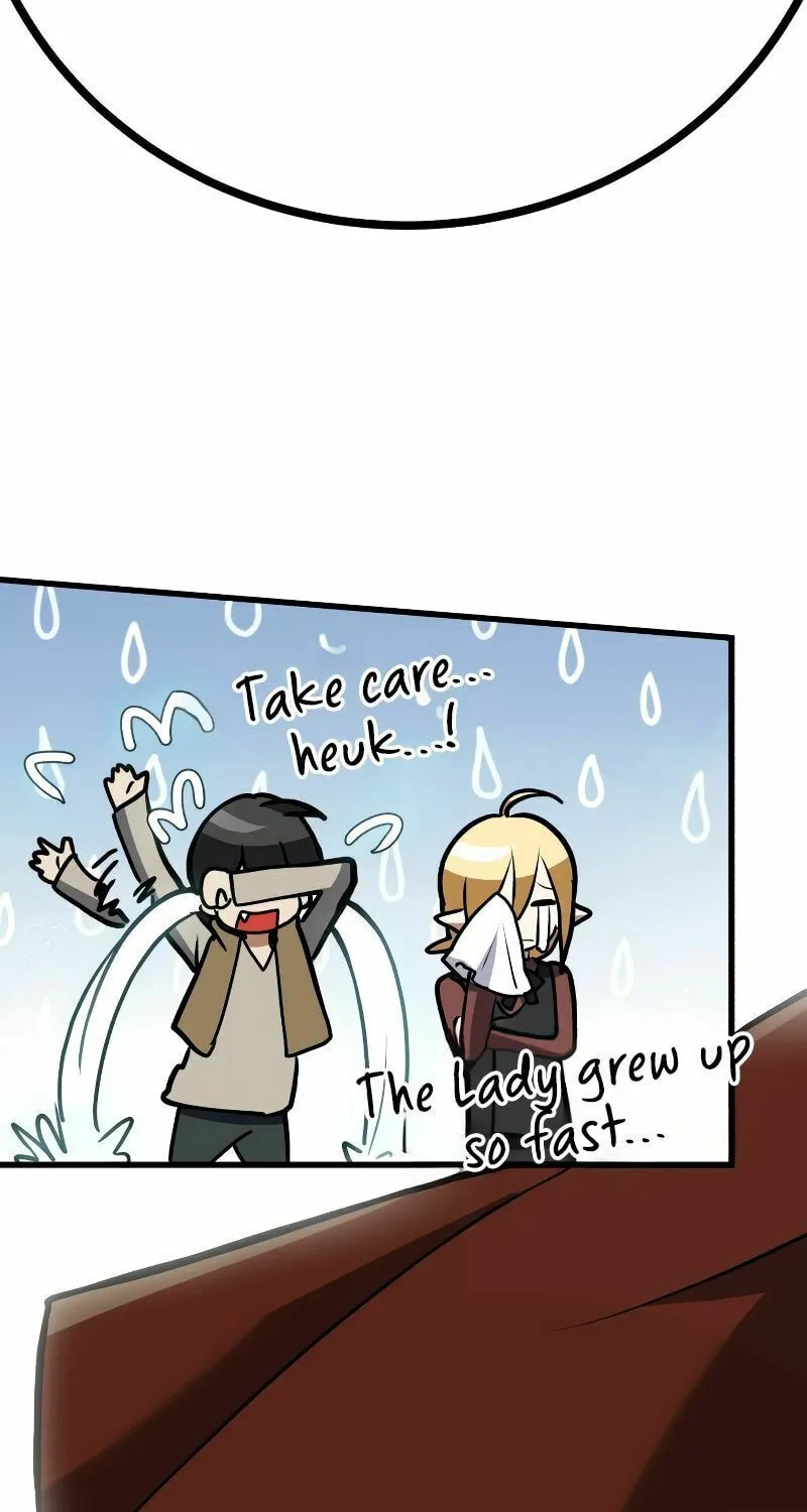 The Devil's Father's Brave Daughter Chapter 3 page 155 - 