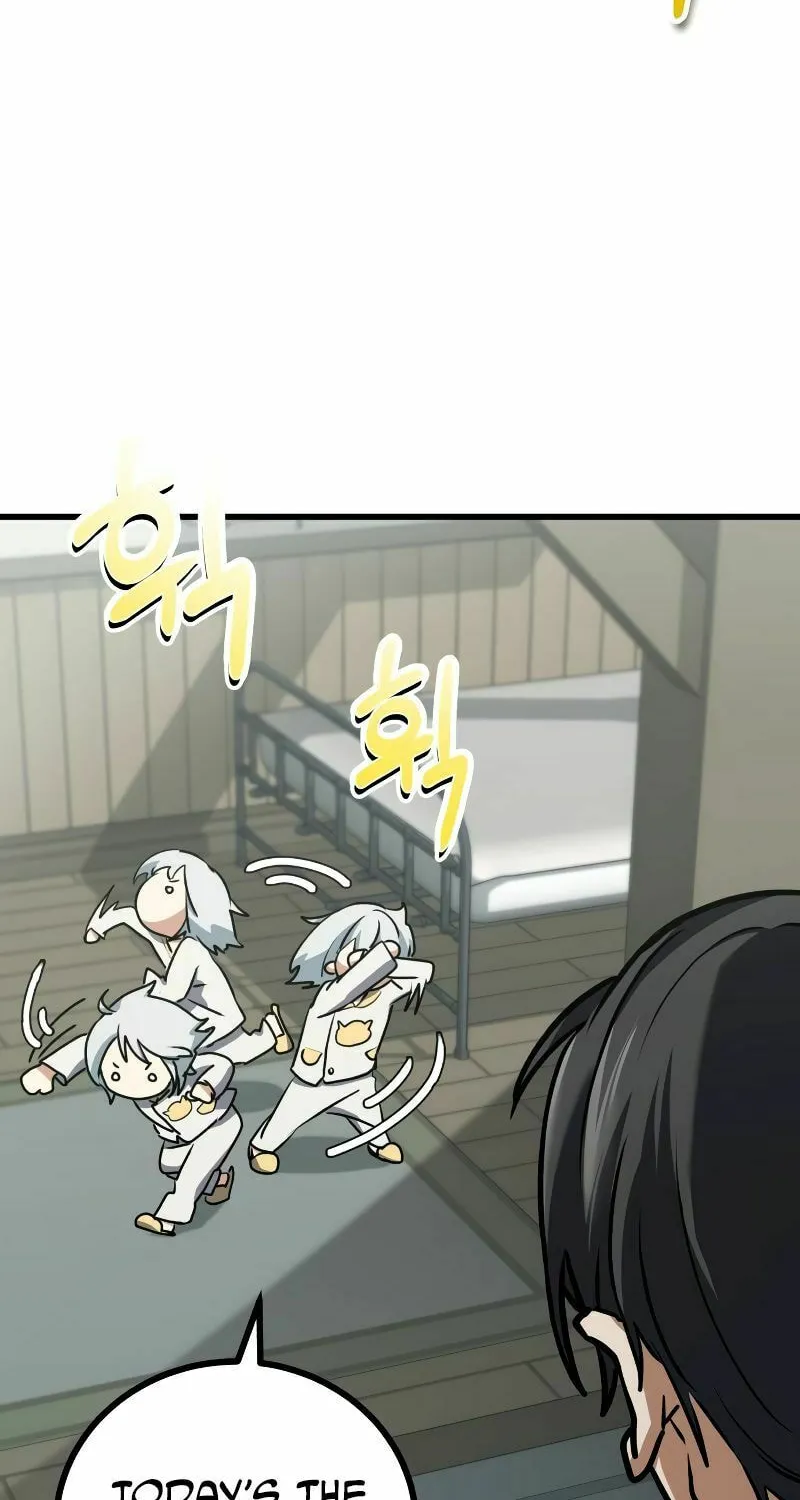 The Devil's Father's Brave Daughter Chapter 3 page 30 - 