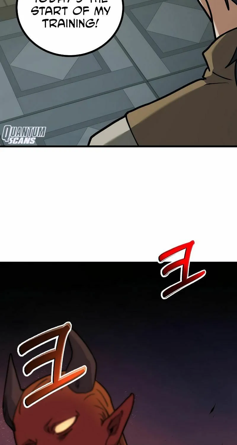The Devil's Father's Brave Daughter Chapter 3 page 31 - 