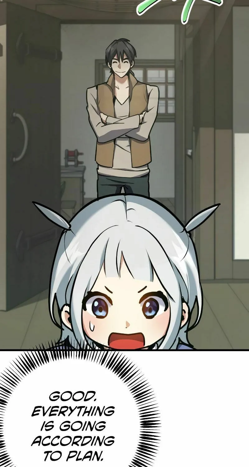 The Devil's Father's Brave Daughter Chapter 3 page 46 - 