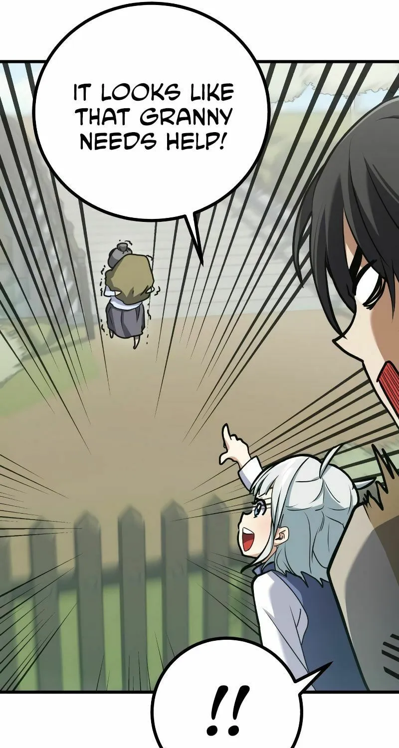The Devil's Father's Brave Daughter Chapter 3 page 48 - 