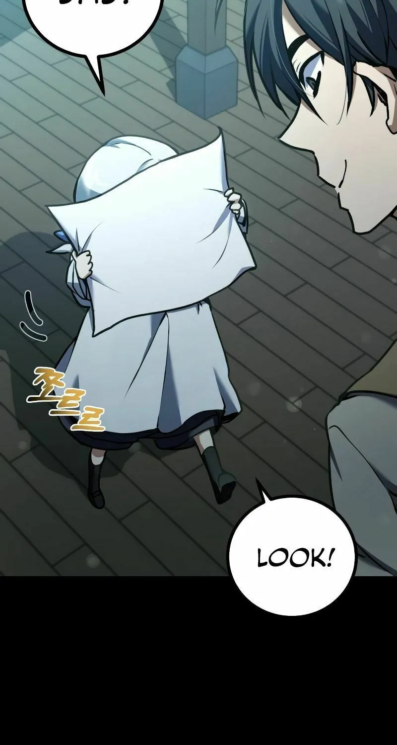 The Devil's Father's Brave Daughter Chapter 3 page 7 - 