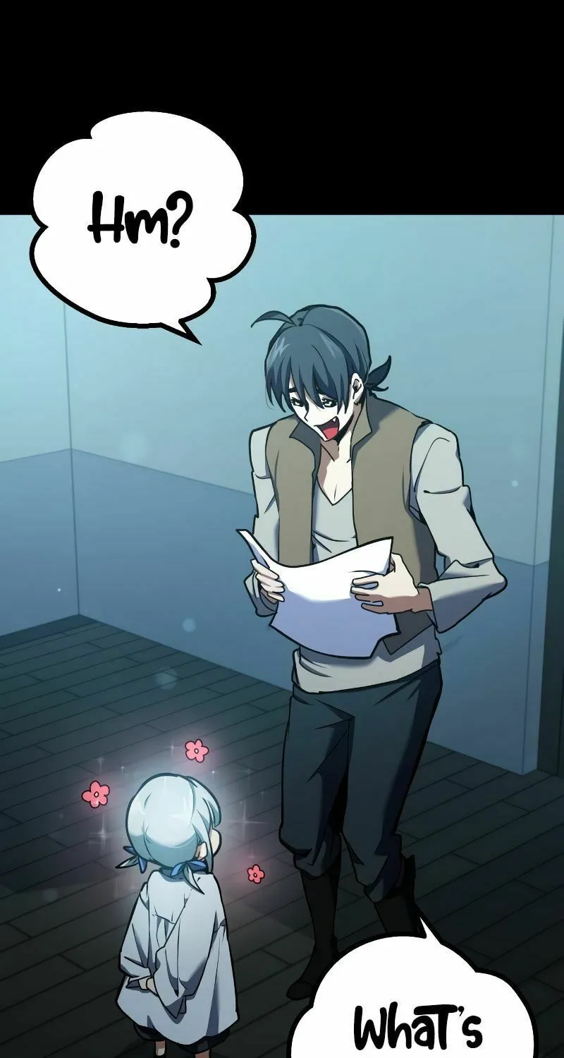 The Devil's Father's Brave Daughter Chapter 3 page 8 - 
