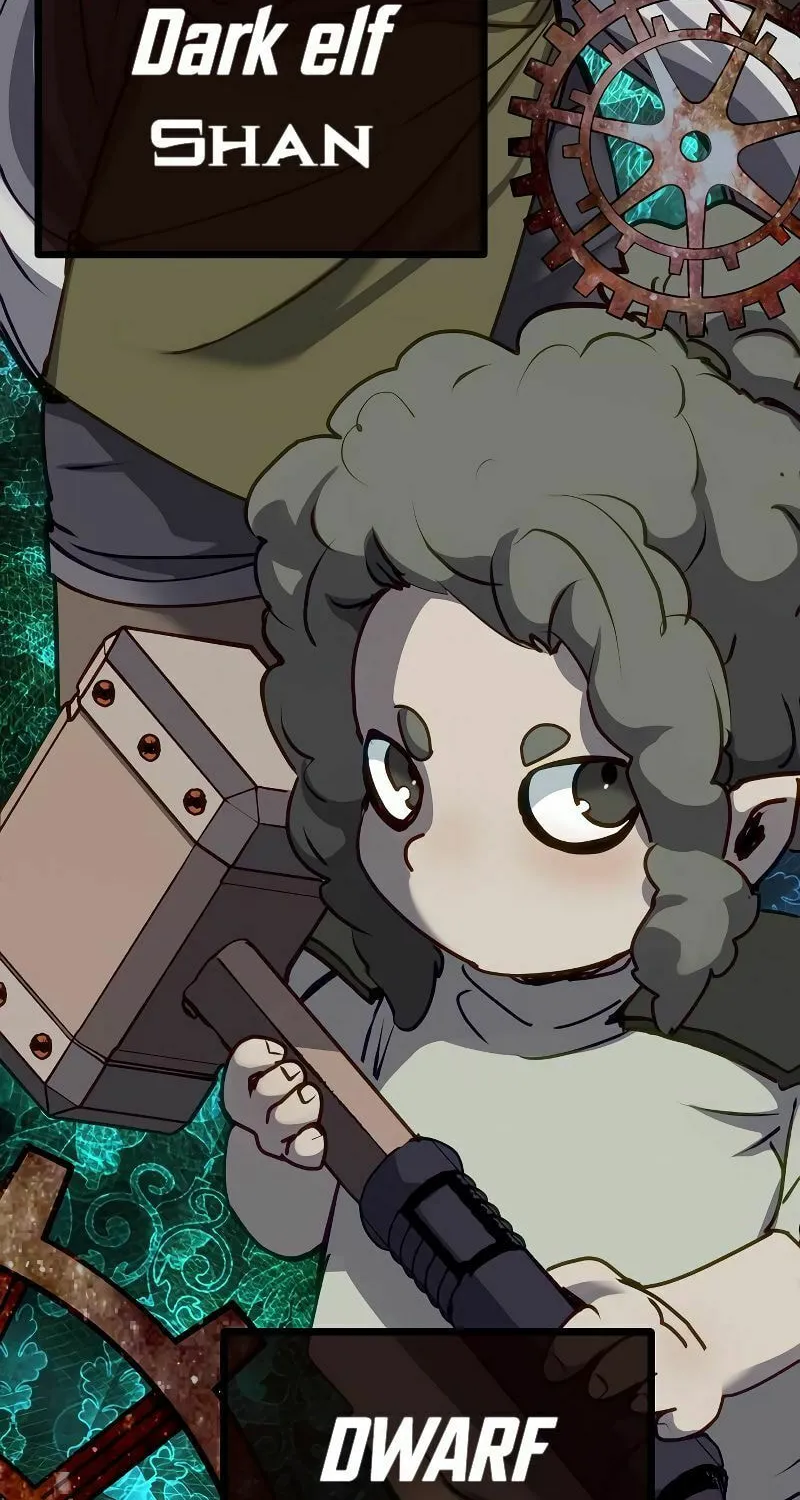 The Devil's Father's Brave Daughter Chapter 4 page 154 - 
