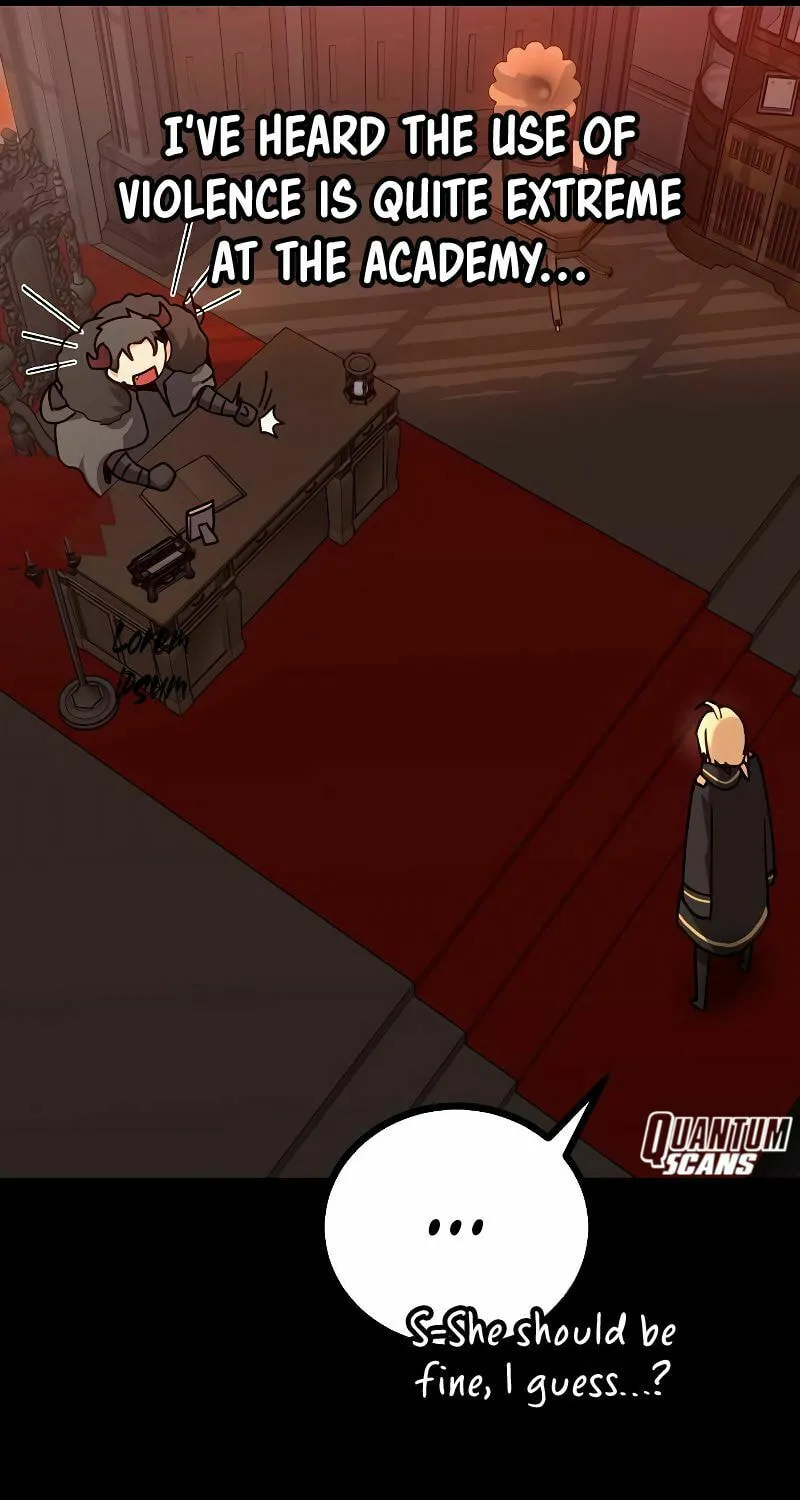 The Devil's Father's Brave Daughter Chapter 4 page 20 - 